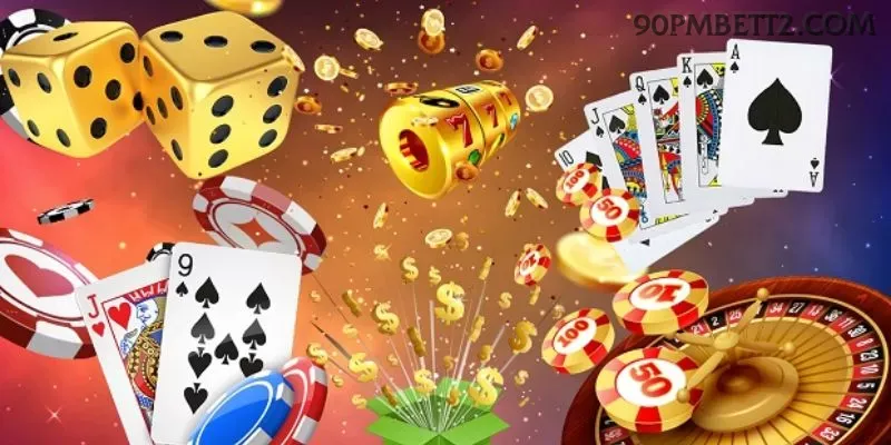 Cassino ao vivo 90pmbet dealers